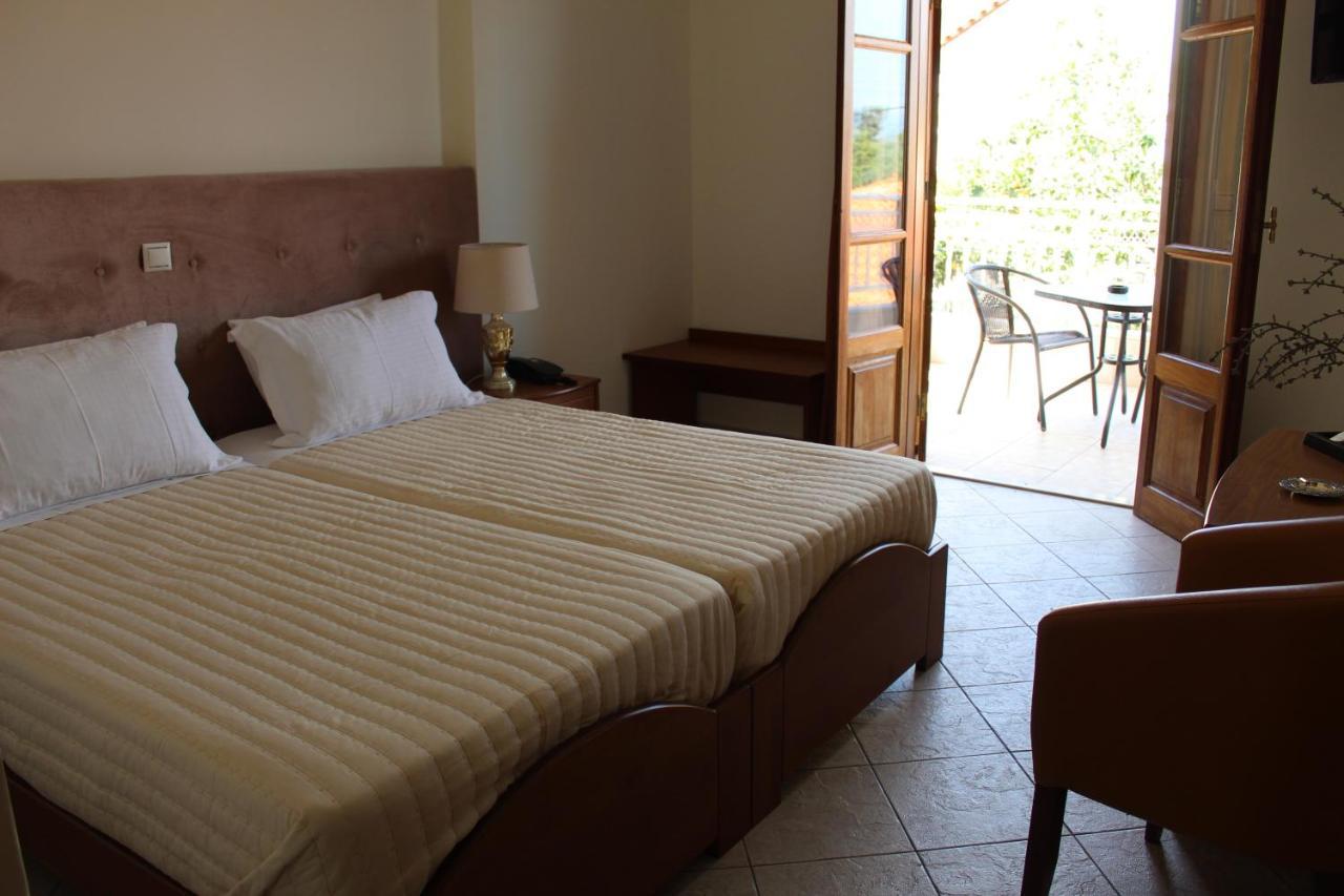 Sofotel Koróni Kültér fotó