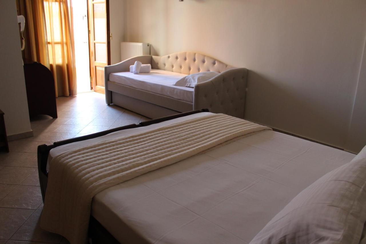 Sofotel Koróni Kültér fotó