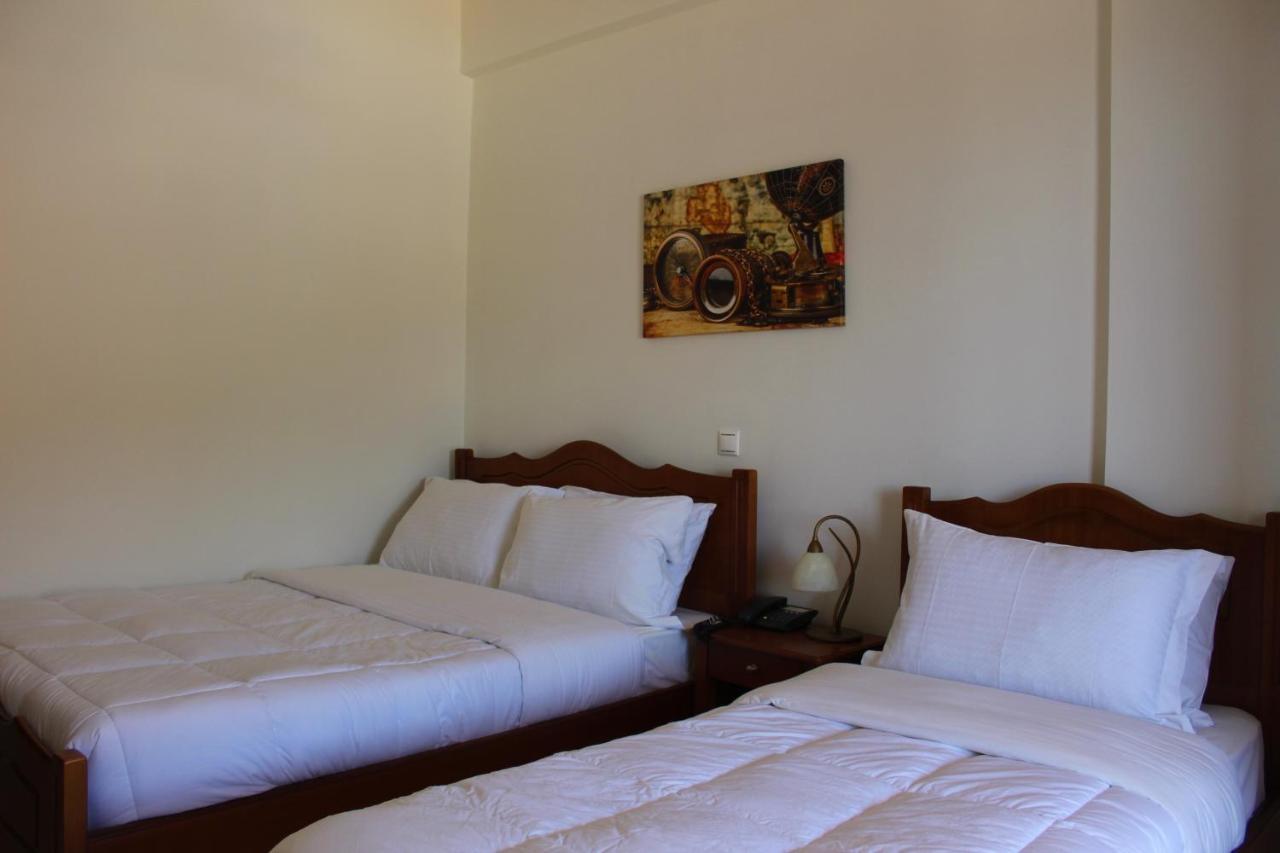 Sofotel Koróni Kültér fotó