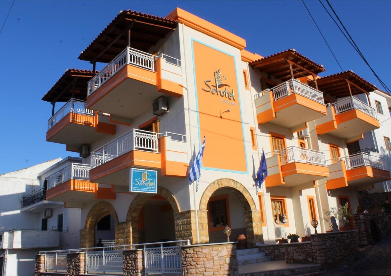 Sofotel Koróni Kültér fotó