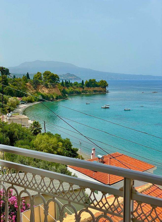Sofotel Koróni Kültér fotó