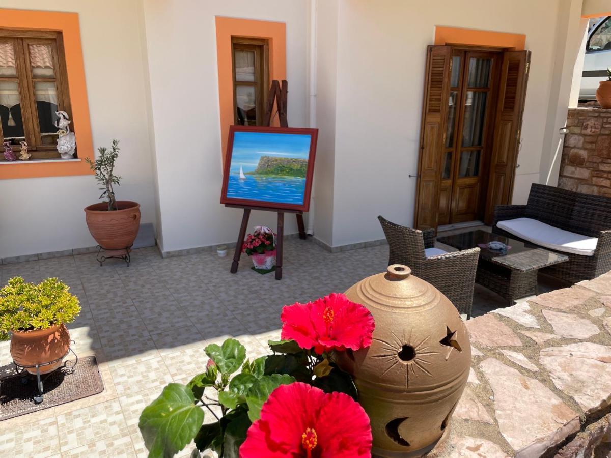 Sofotel Koróni Kültér fotó