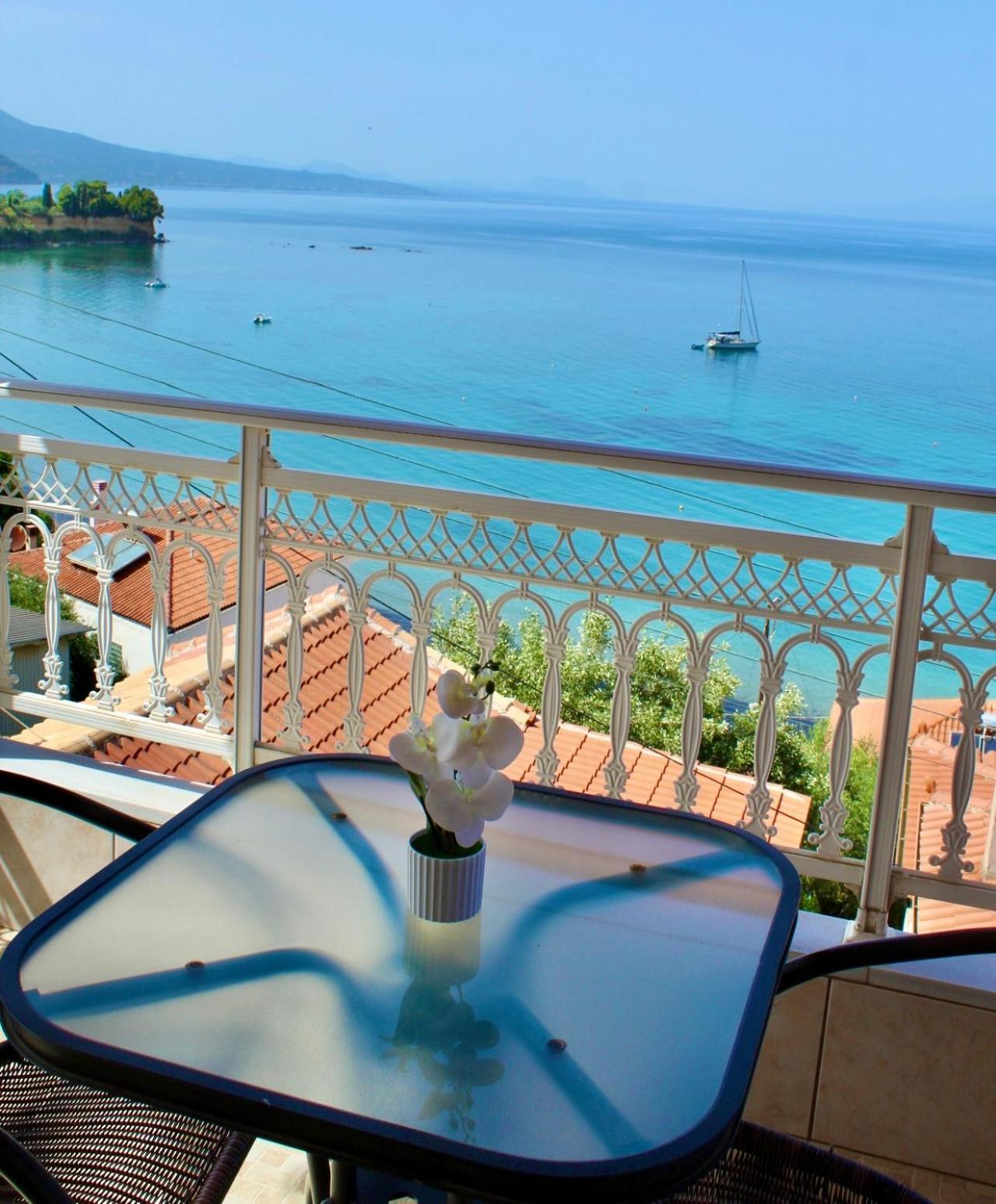 Sofotel Koróni Kültér fotó