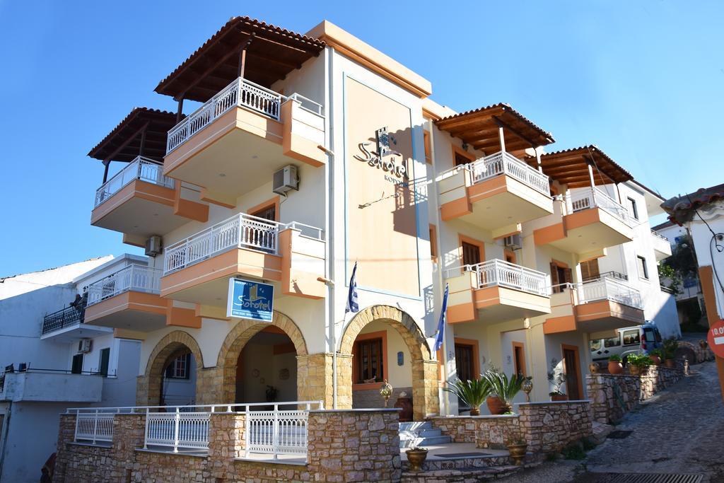 Sofotel Koróni Kültér fotó