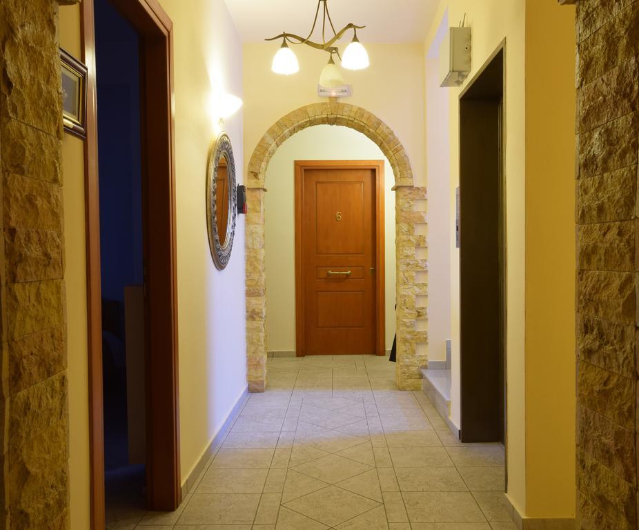 Sofotel Koróni Kültér fotó